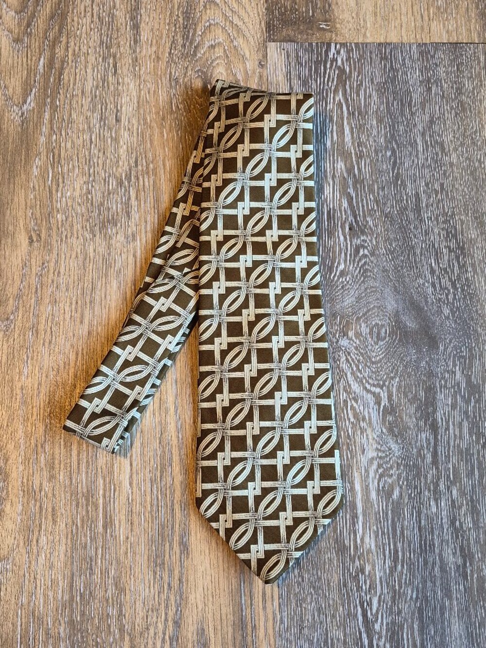 Vintage Brittania Neck Tie